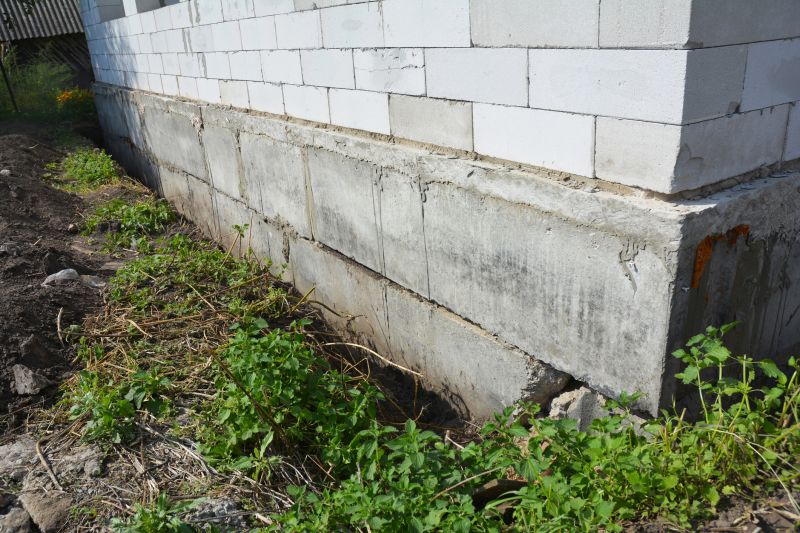 Concrete Foundation Repair Service