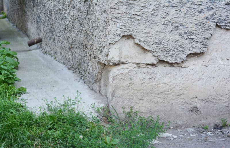 House Foundation Repair
