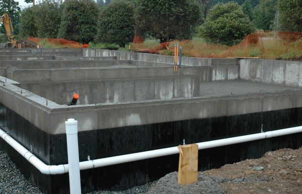 Basement Underpinning in Evansville