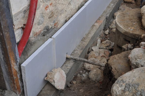 Raised Foundation Repair in Evansville