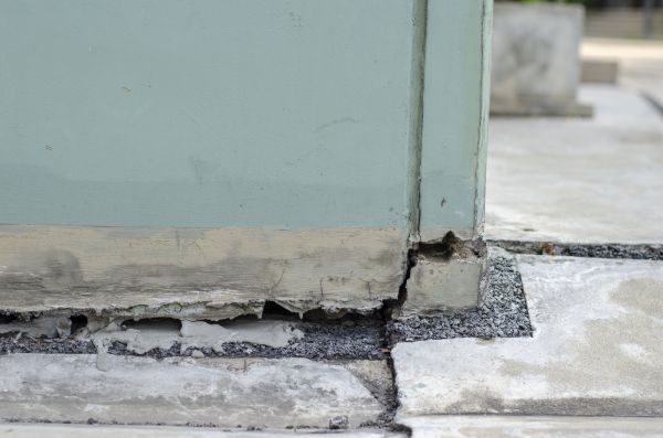 Structural Concrete Repair in Evansville