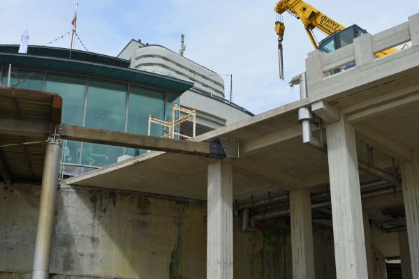 Piering Service in Evansville