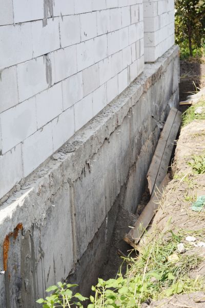Subsidence Repair in Evansville