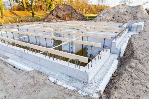 Settling Foundation Service in Evansville