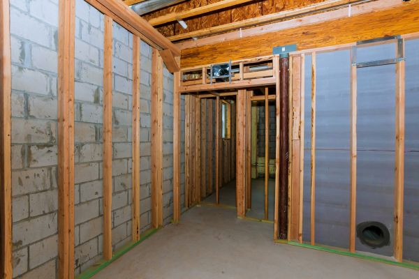 Basement Stabilization in Evansville